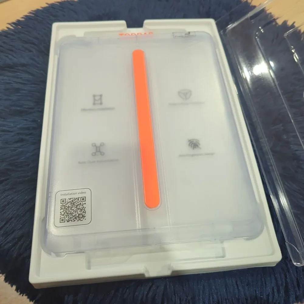 TORRAS for iPad Pro 13 Inch Screen Protector M5 2025 & M4 2024 Open box